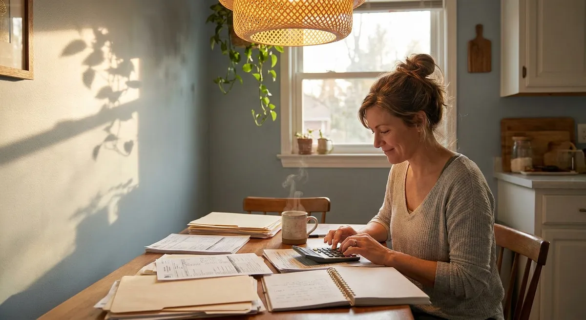 Turning Tax Stress Into A Plan: Financial Steps That Actually Help