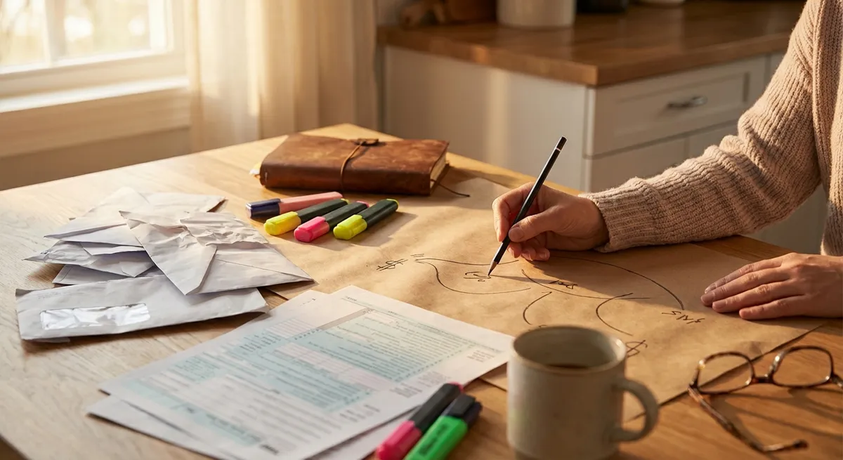 Rethinking Your Money Map: Financial Planning When Taxes Are Behind