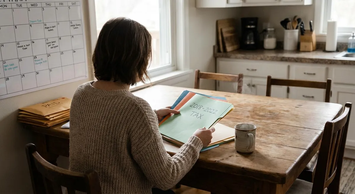 Resetting Your Tax Debt: A Practical Roadmap To Regain Control