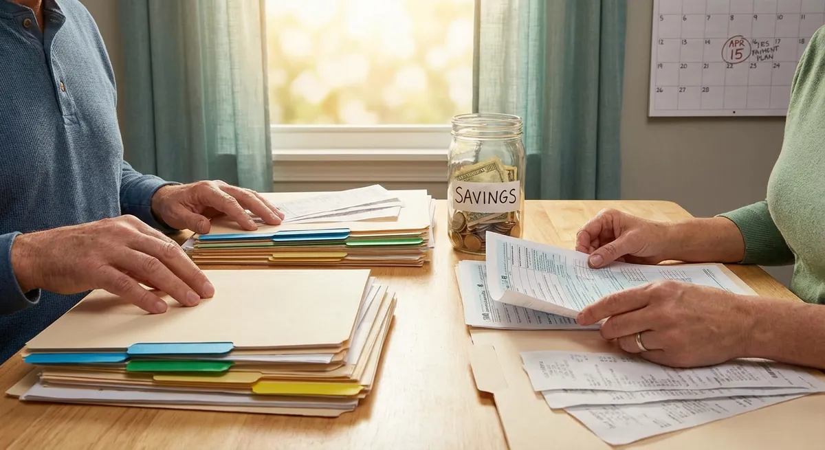 Build A Financial Safety Net That Can Handle Tax Debt