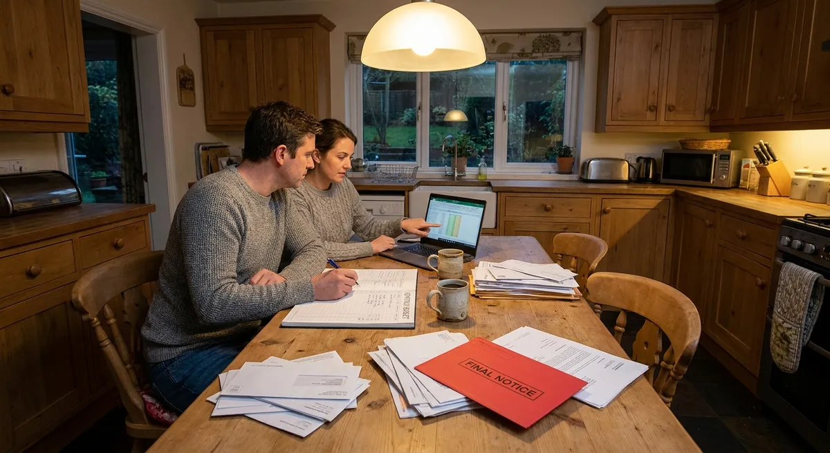 Steadying Your Finances When Tax Debt Won’t Wait