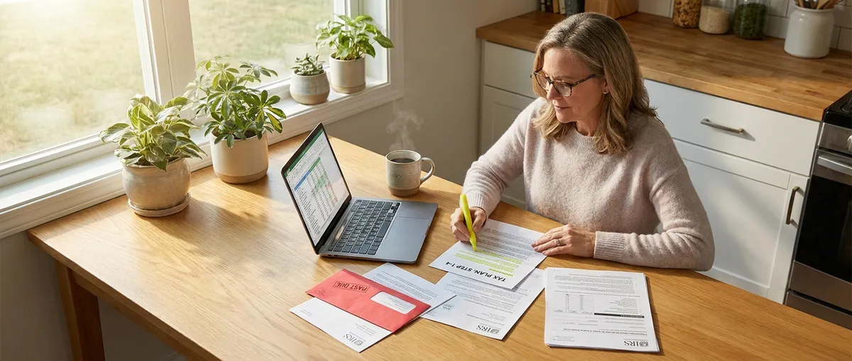 Turning Tax Problems Into A Plan: Tax Relief Steps That Actually Help