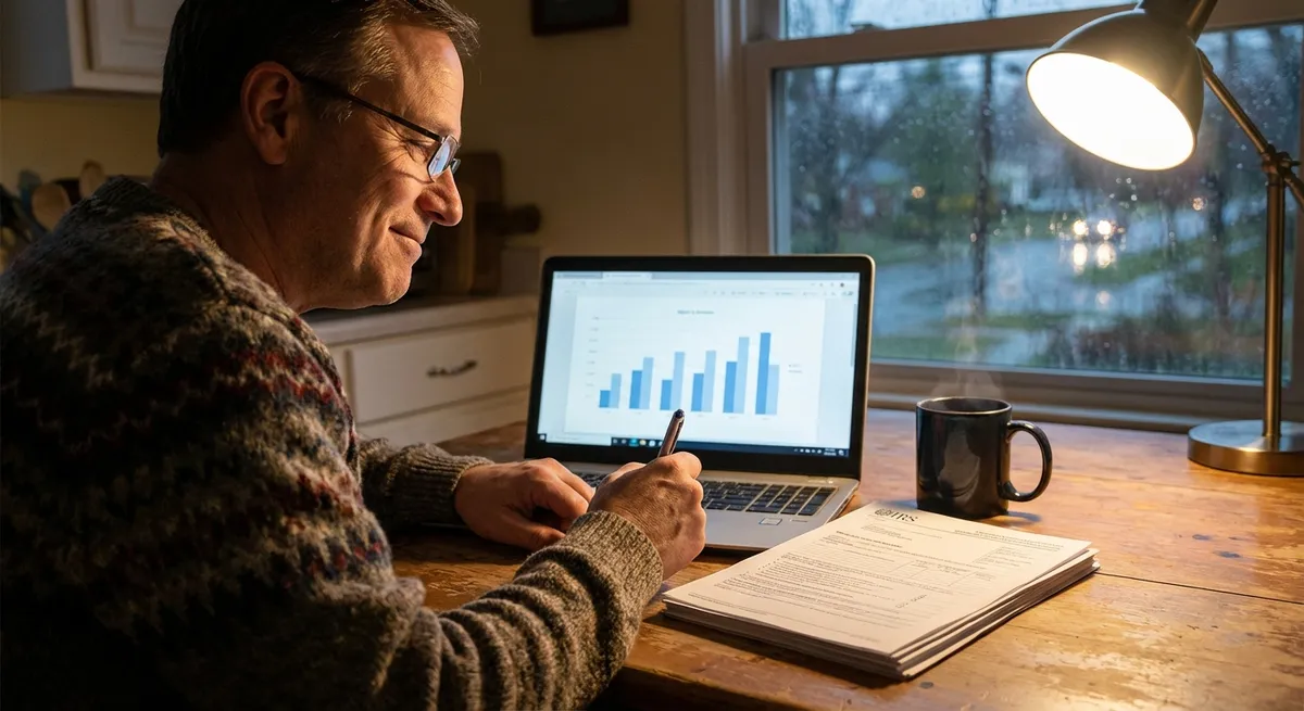 Calming IRS Pressure: Practical Moves Toward Real Tax Relief