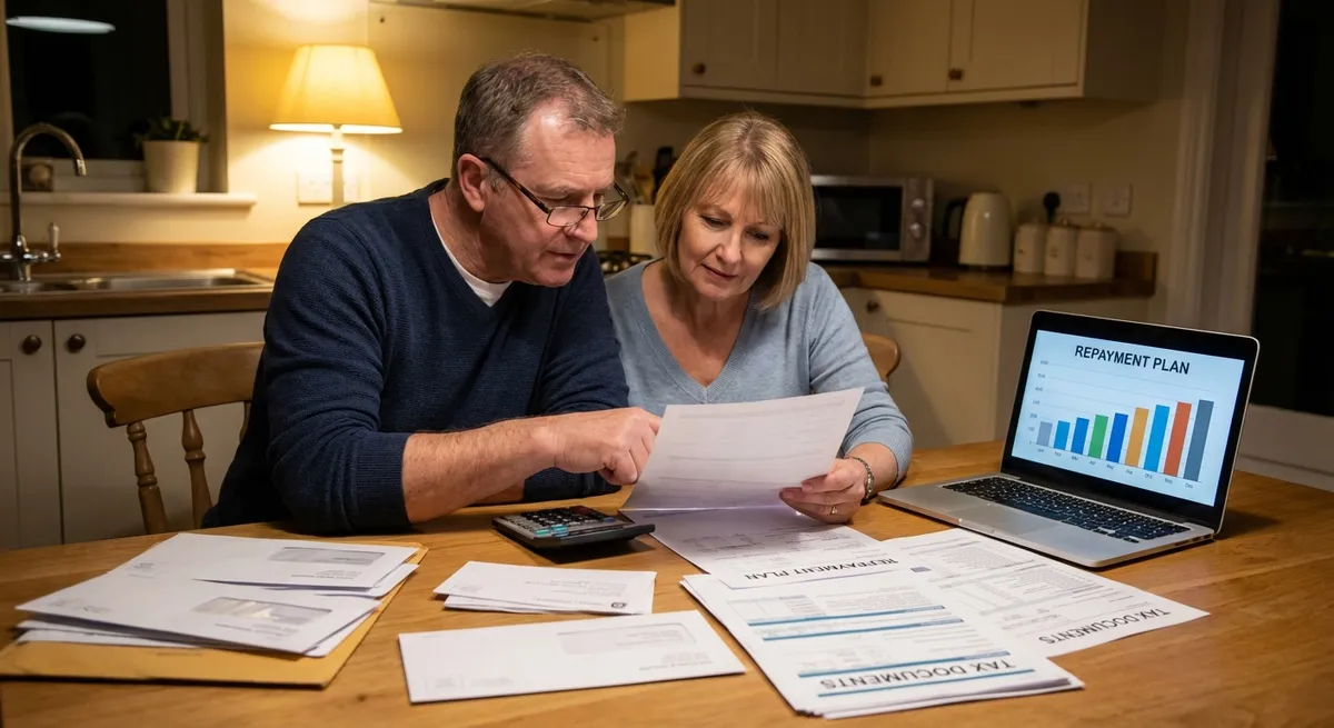 Turning Tax Pressure Into A Plan: Smart Moves For Managing Debt