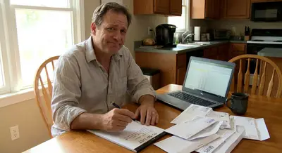 From IRS Stress To Structured Plan: Turning Tax Debt Into A To‑Do List