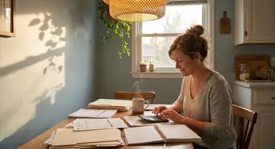 Turning Tax Stress Into A Plan: Financial Steps That Actually Help