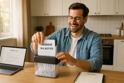 Resetting Your Tax Debt: A Clear Path To Regain Control Of Your Finances